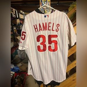 Phillies Cole Hamels